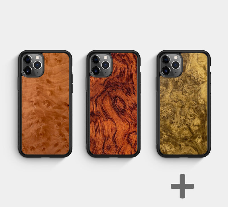 Burl & Exotic Series