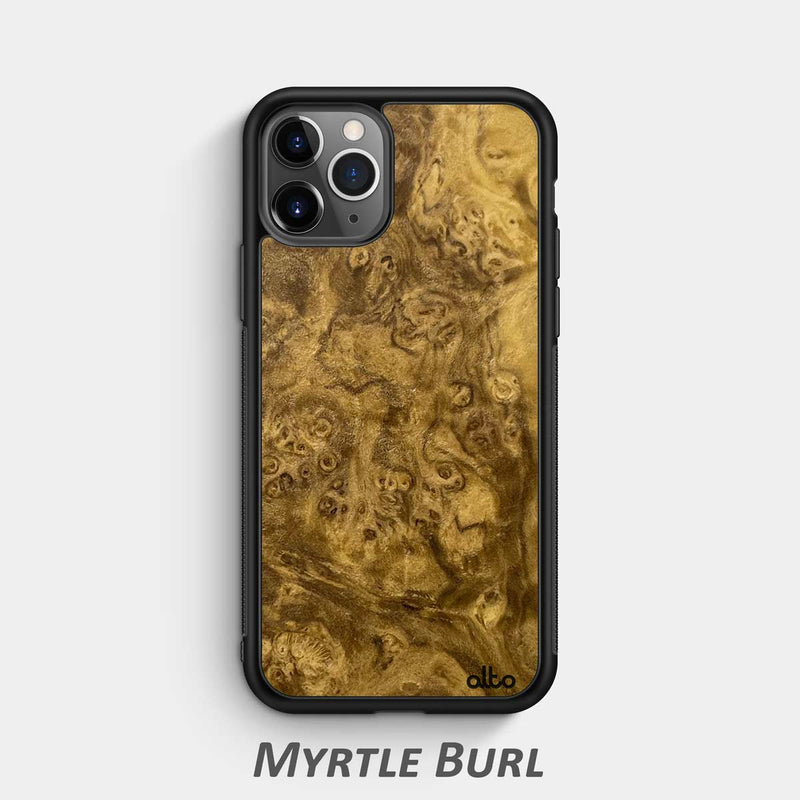 Burl & Exotic Series